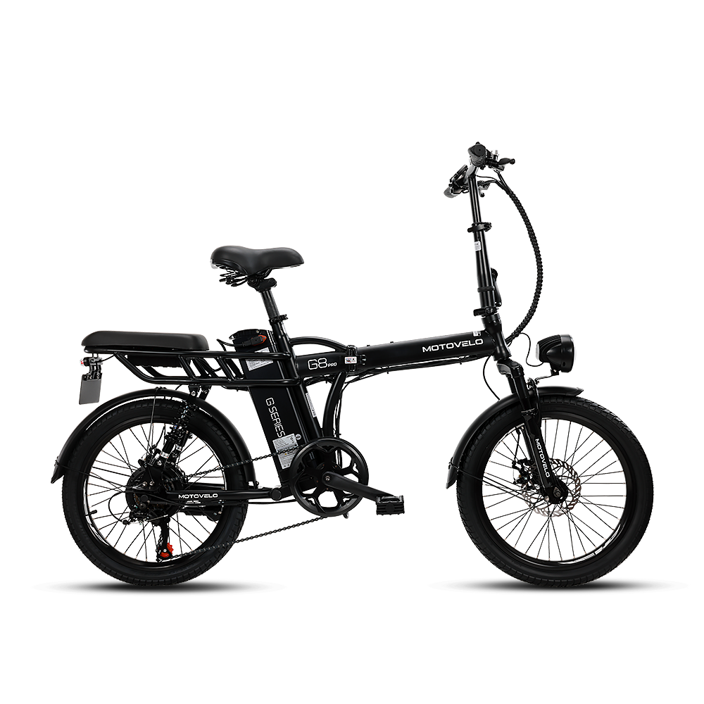 Motovelo G8 Pro daily rental
